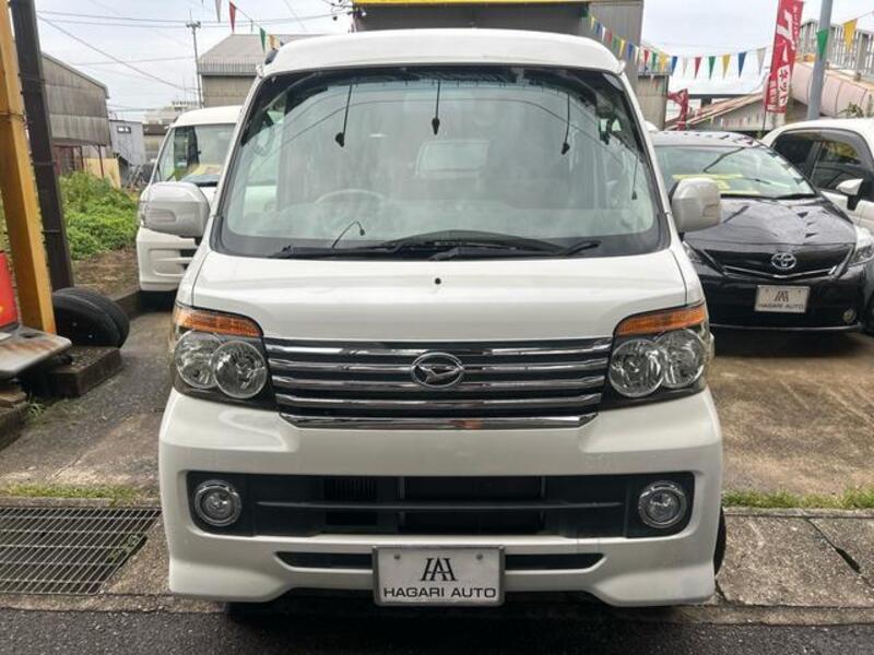 ATRAI WAGON