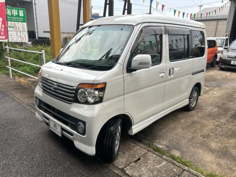 ATRAI WAGON