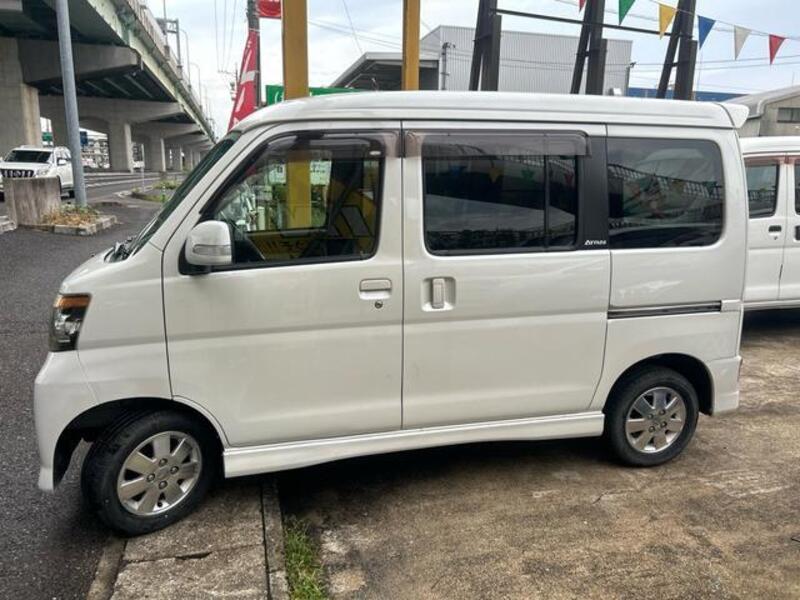 ATRAI WAGON