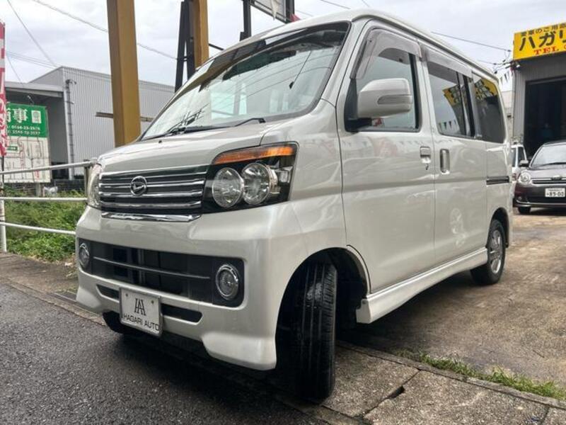 ATRAI WAGON