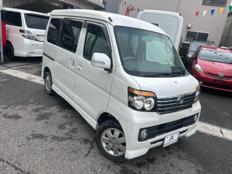 DAIHATSU ATRAI WAGON