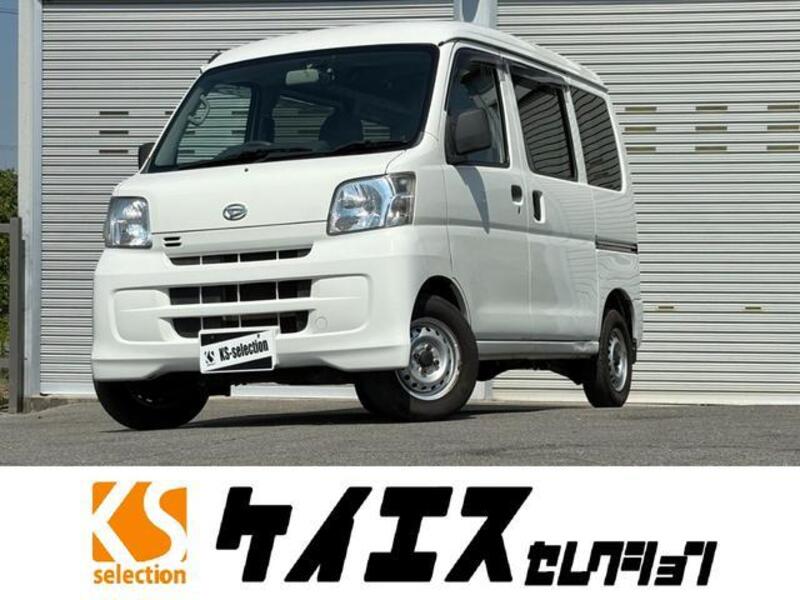 DAIHATSU HIJET CARGO