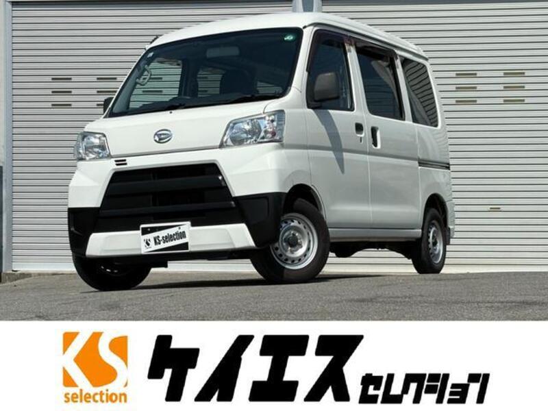 DAIHATSU HIJET CARGO