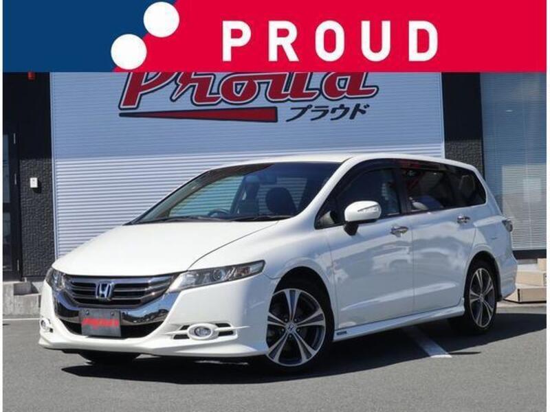 HONDA ODYSSEY