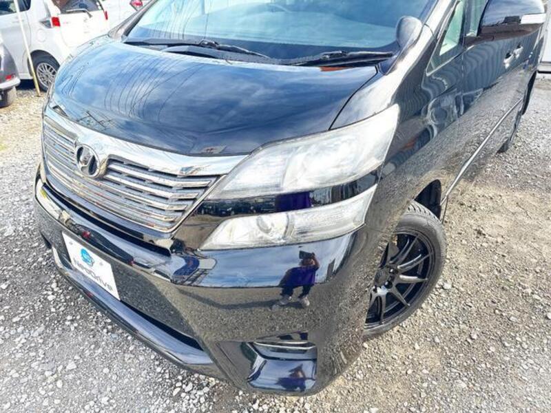 VELLFIRE