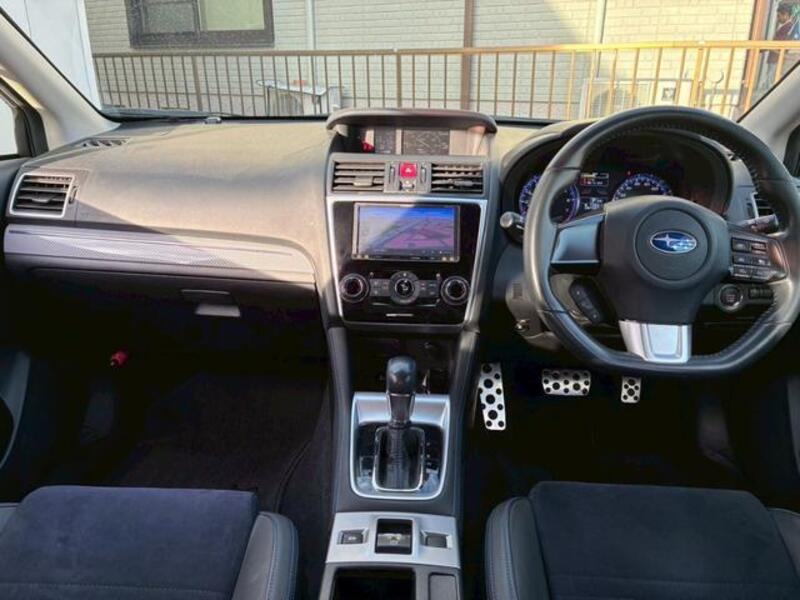 LEVORG