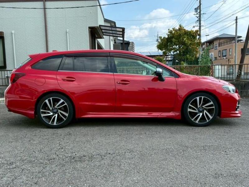 LEVORG