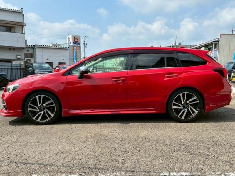 LEVORG