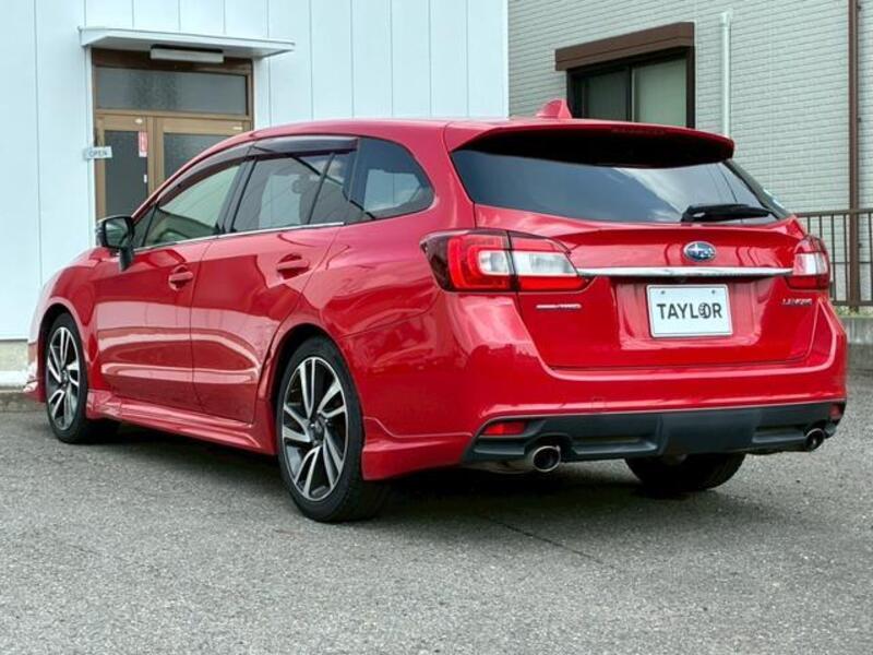 LEVORG