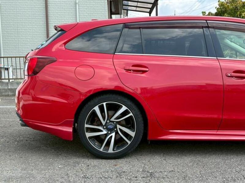 LEVORG