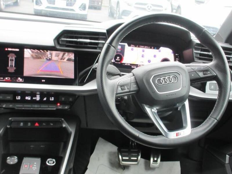 A3 SEDAN