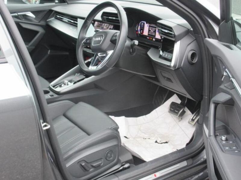 A3 SEDAN
