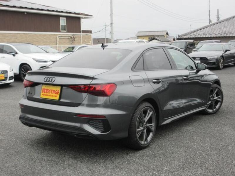 A3 SEDAN