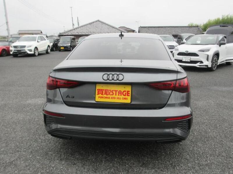 A3 SEDAN