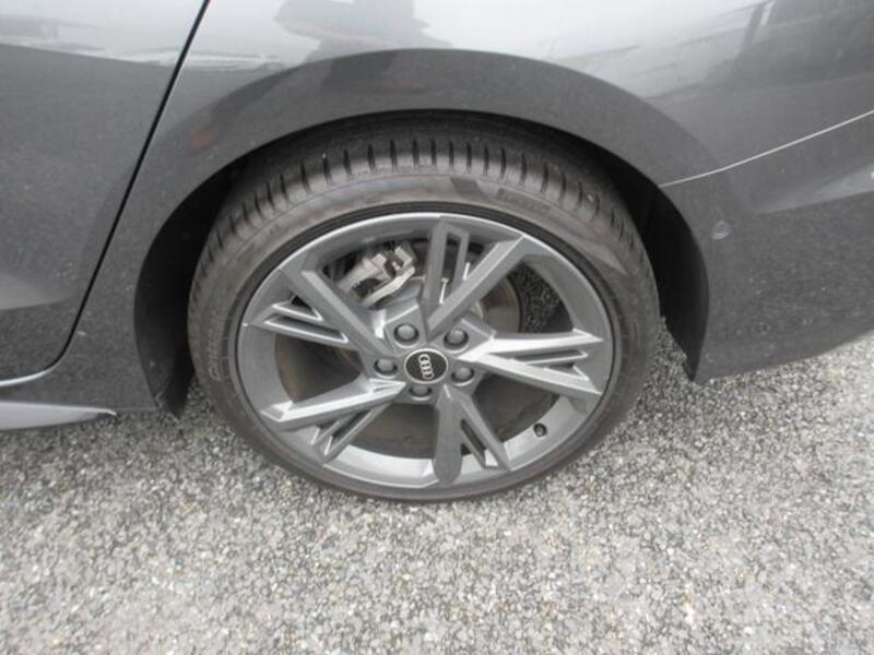 A3 SEDAN