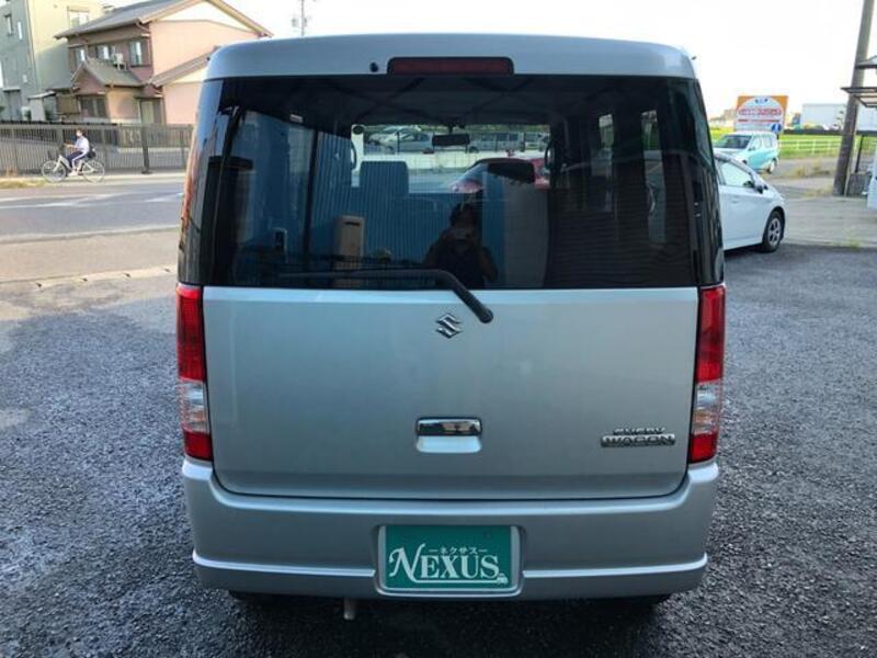 EVERY WAGON