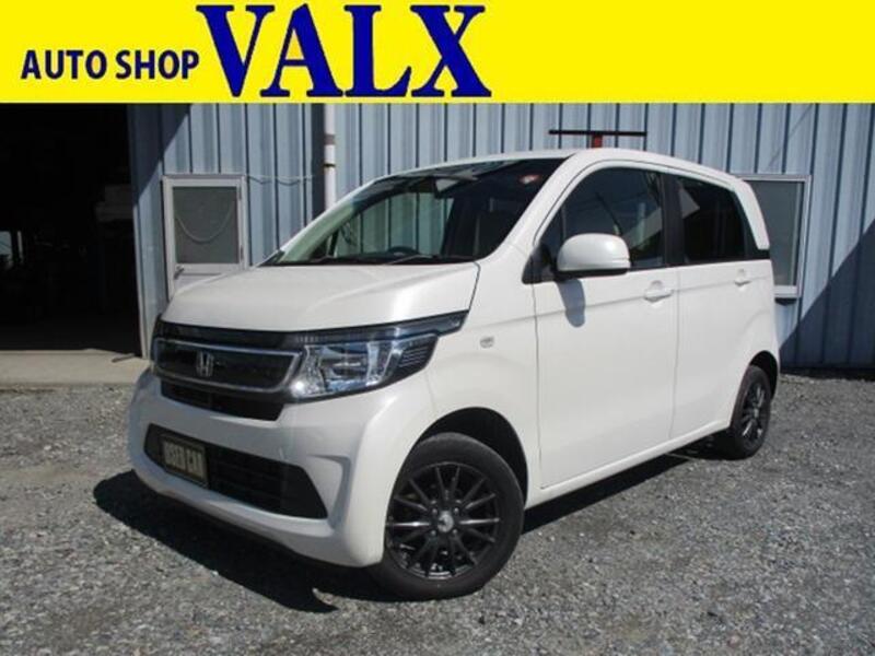 HONDA N WGN