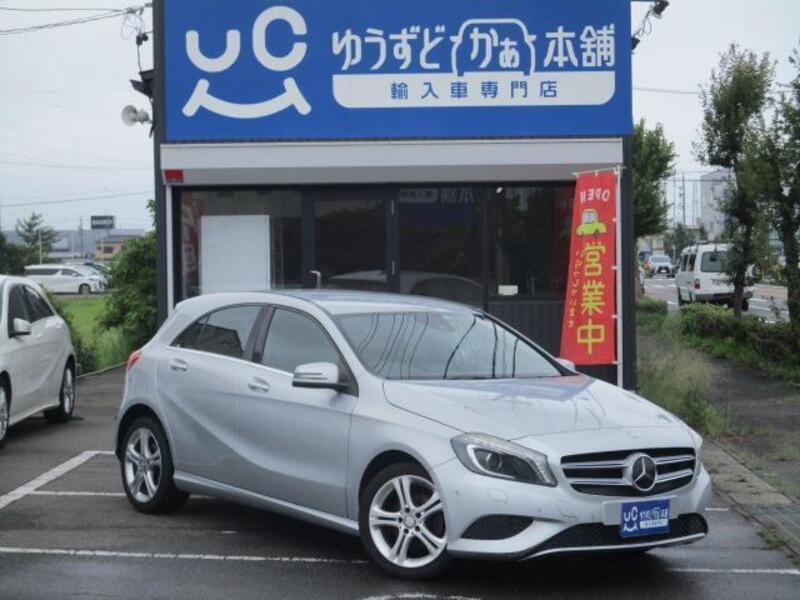 A-CLASS