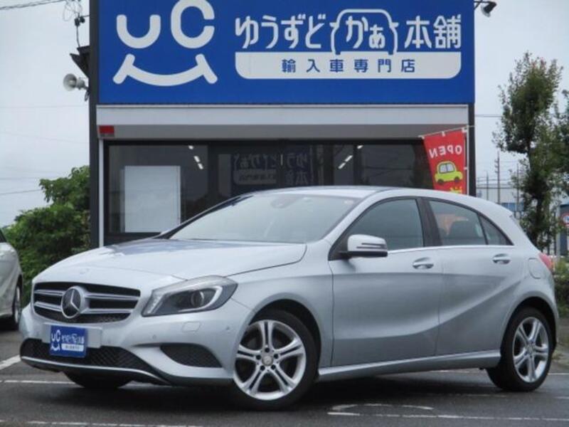 MERCEDES-BENZ A-CLASS