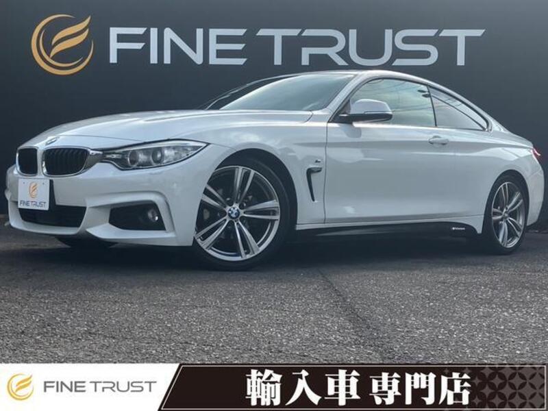 BMW 4 SERIES