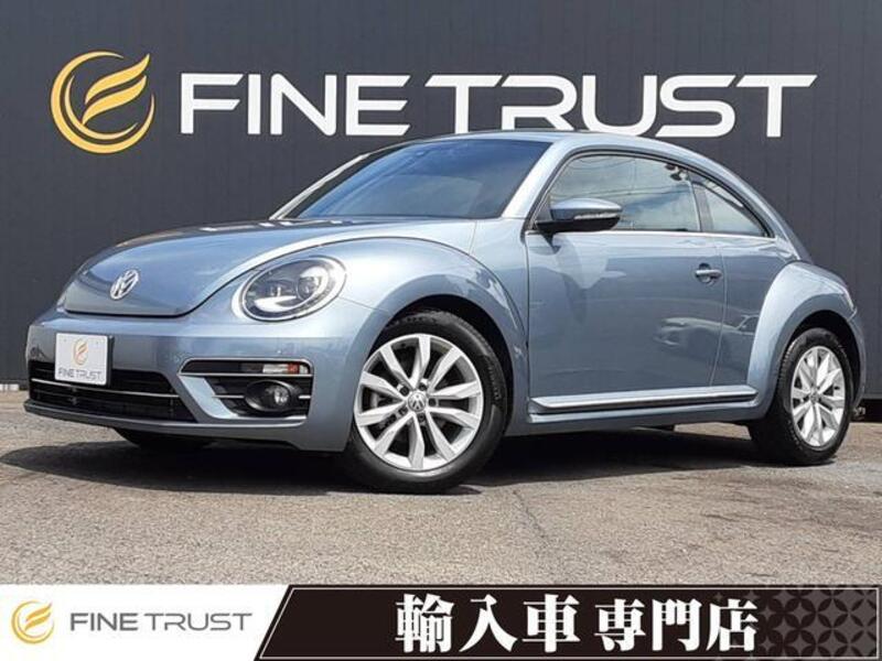 VOLKSWAGEN THE BEETLE