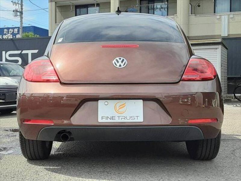 THE BEETLE
