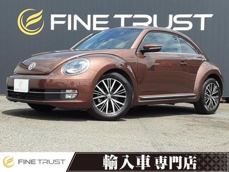 VOLKSWAGEN THE BEETLE