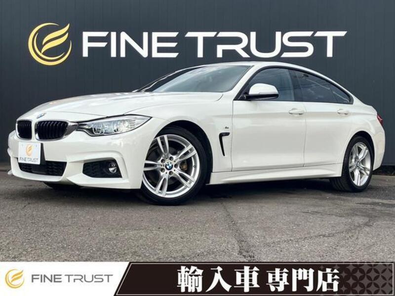 BMW 4 SERIES