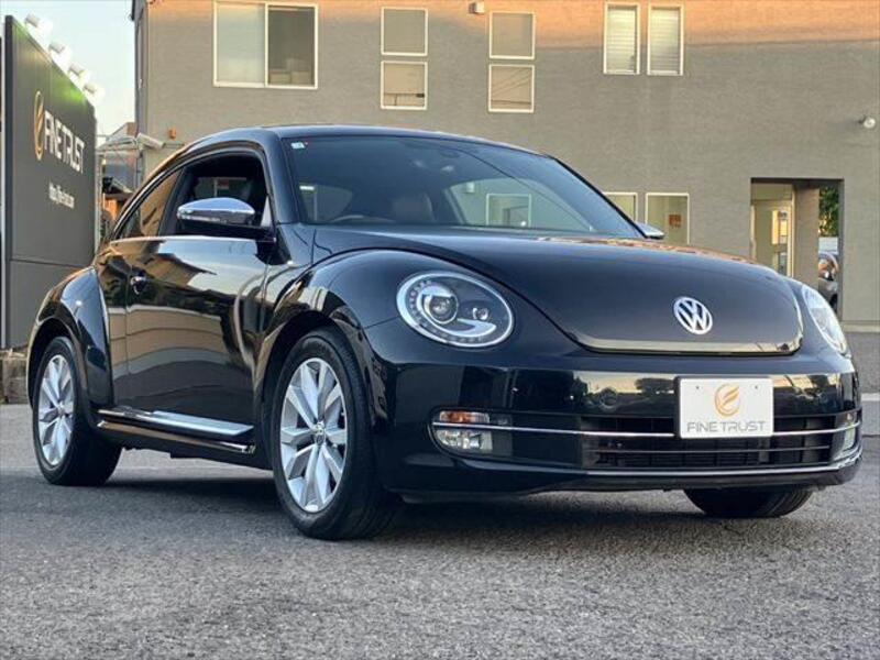 THE BEETLE