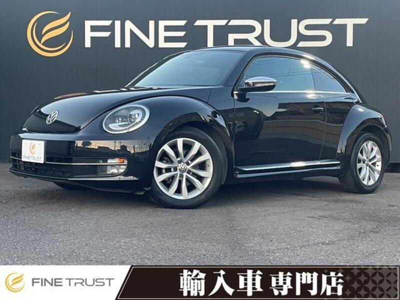 VOLKSWAGEN THE BEETLE