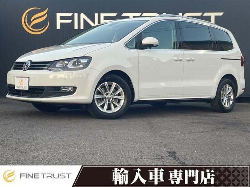 VOLKSWAGEN SHARAN