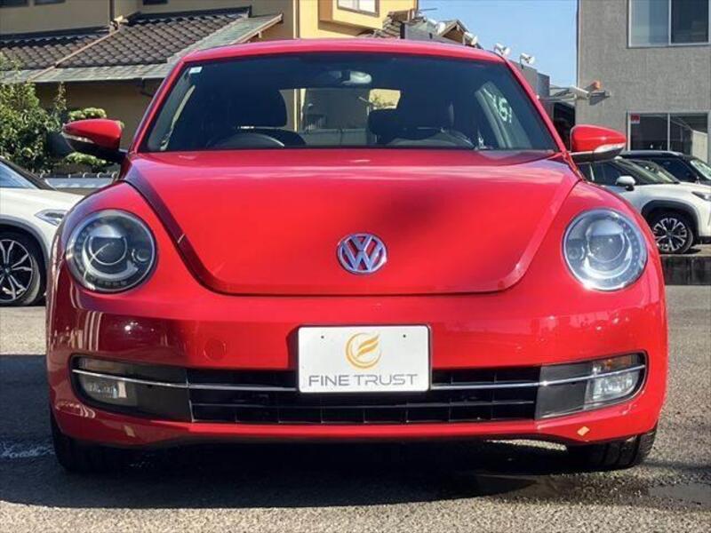 THE BEETLE