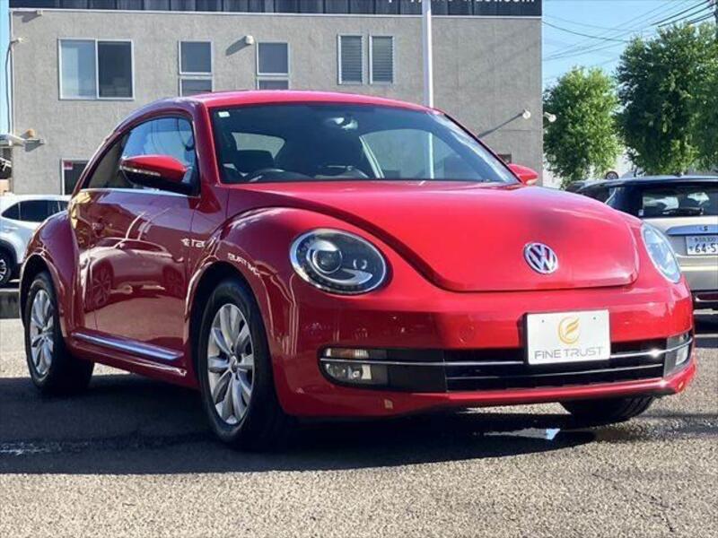 THE BEETLE