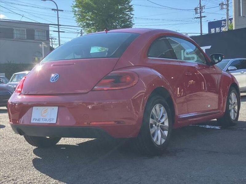 THE BEETLE