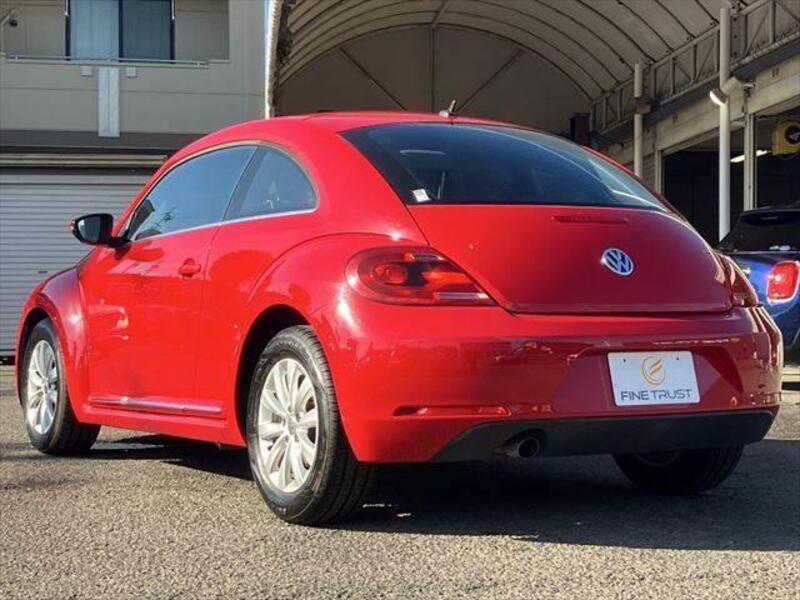 THE BEETLE