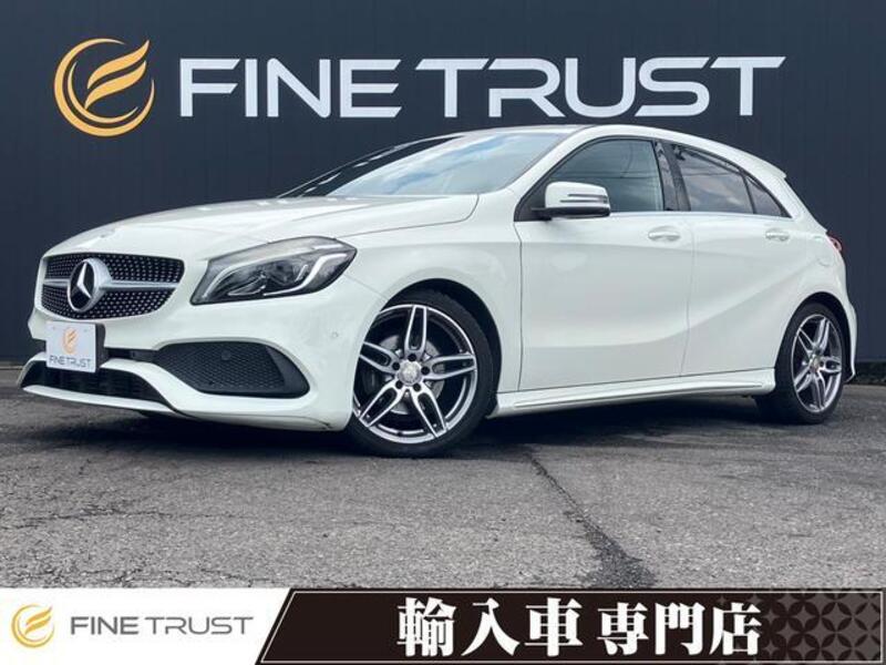 MERCEDES-BENZ A-CLASS