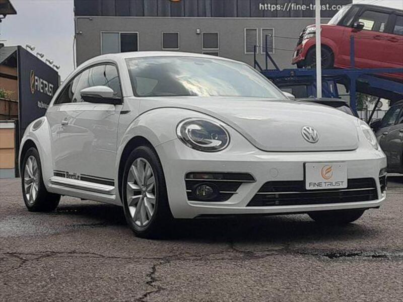 THE BEETLE