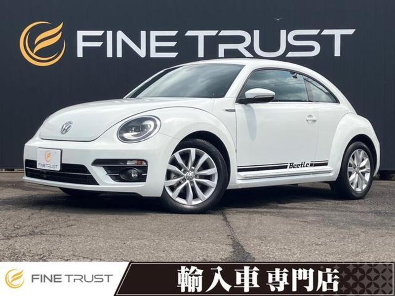 VOLKSWAGEN THE BEETLE