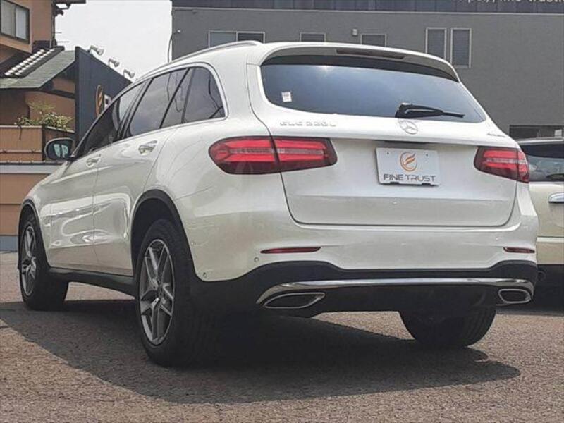 GLC CLASS