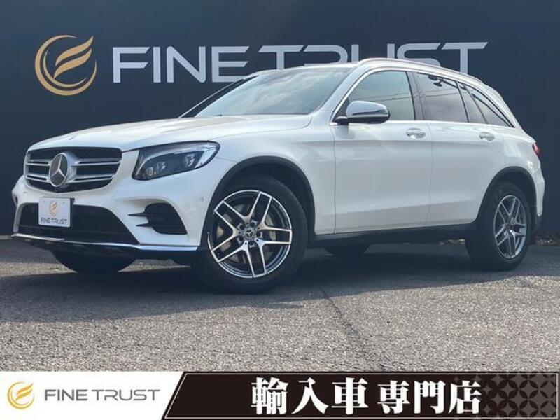 MERCEDES-BENZ GLC CLASS