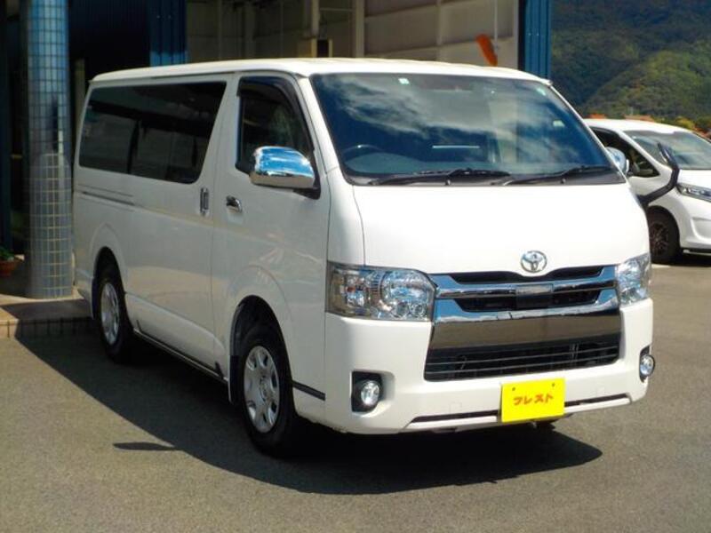 HIACE VAN