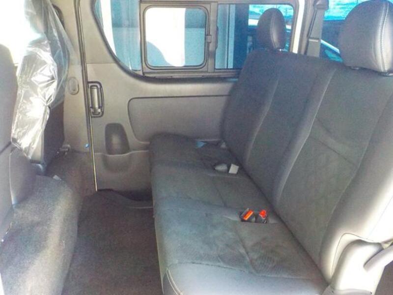 HIACE VAN