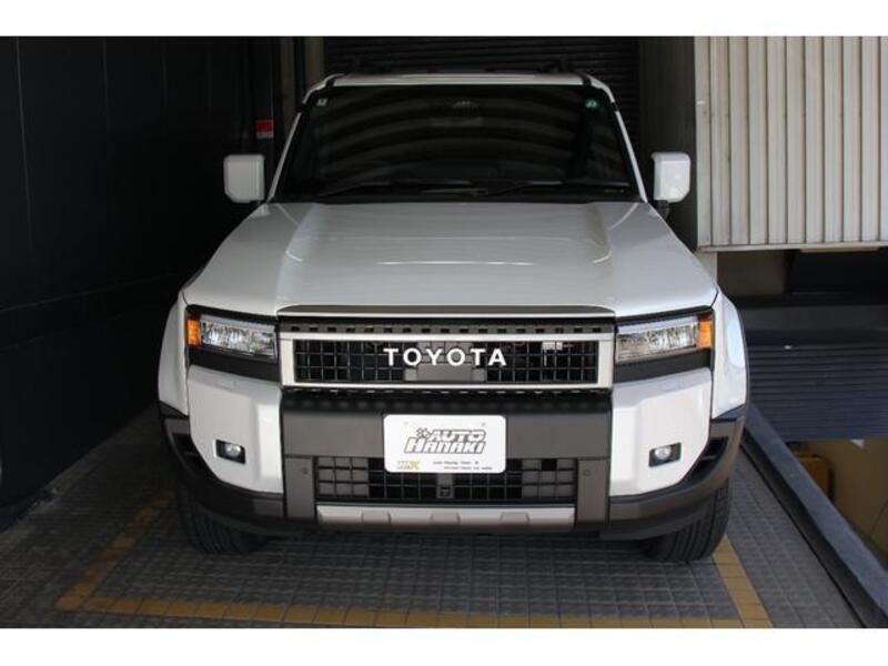 LAND CRUISER 250