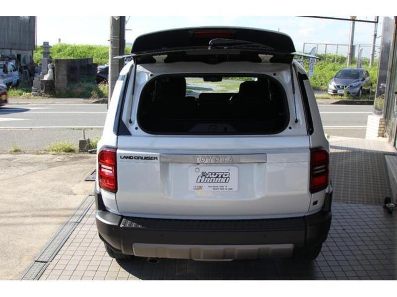 LAND CRUISER 250