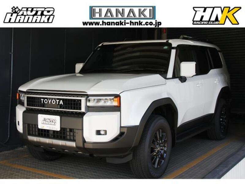 TOYOTA LAND CRUISER 250