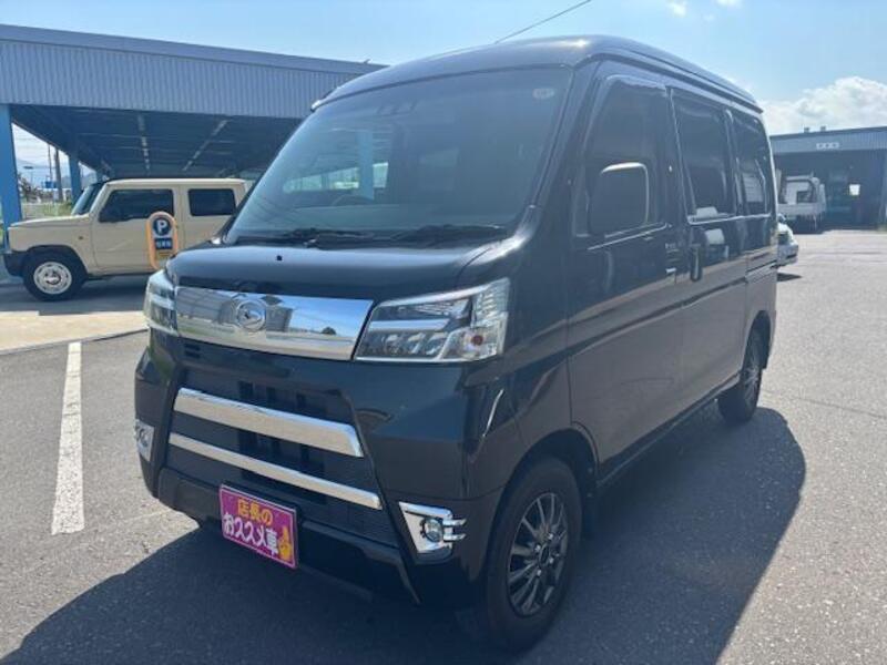 HIJET CARGO