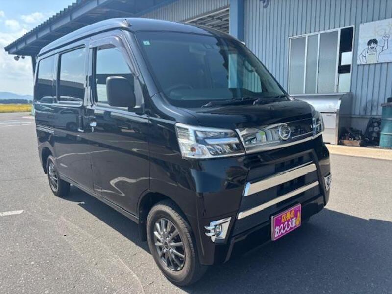 DAIHATSU HIJET CARGO