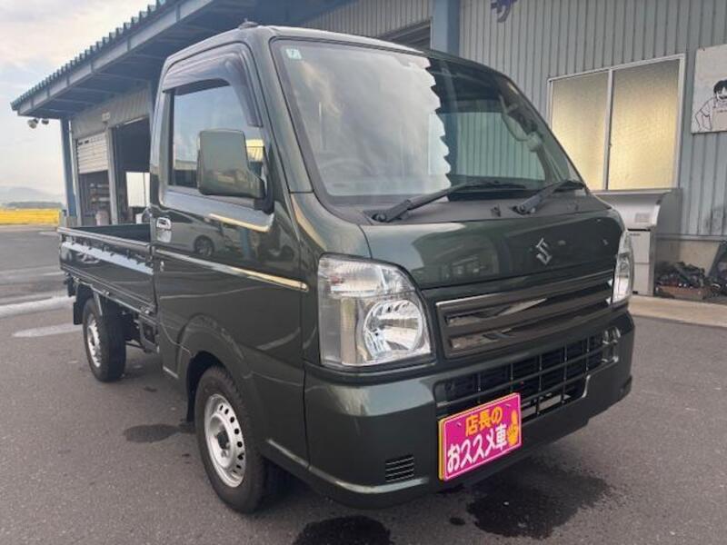SUZUKI CARRY TRUCK