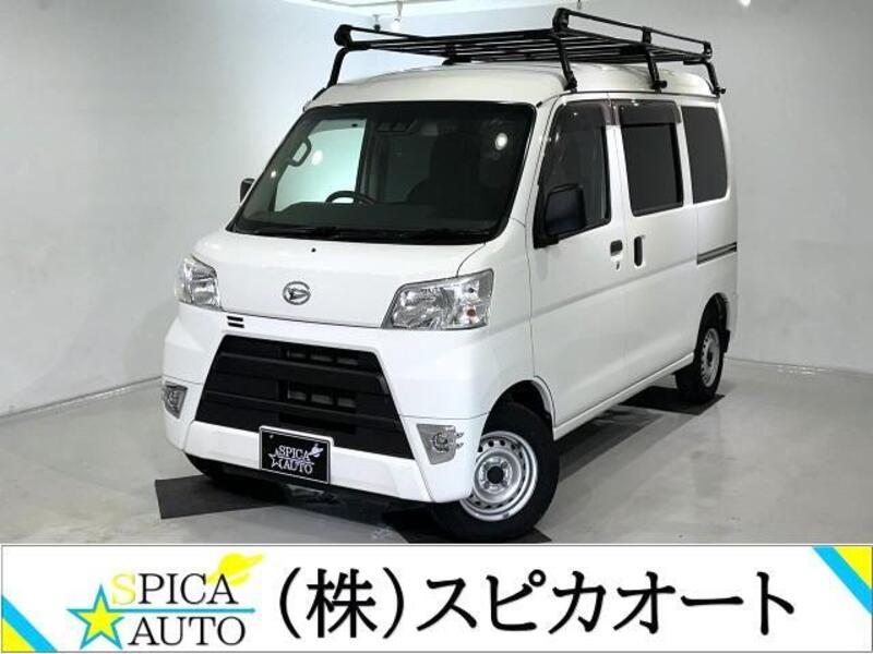 DAIHATSU HIJET CARGO