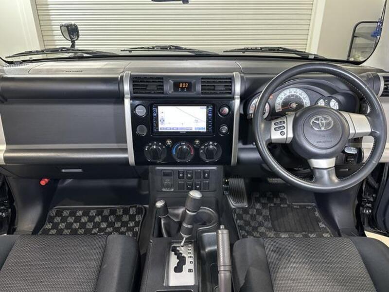 FJ CRUISER
